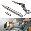 DC 6-24V Auto Car Light Circuit Tester Lamp Voltage Test Pen Detector Probe FT