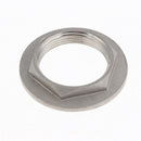 Boat Thru Hull Fitting/Drain 1-1/2inch Hose Barb Marine 316 Stainless Steel