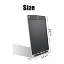 2Set 8.5inch LCD Writing Tablet Electronic Scribble Handwriting Board Notice