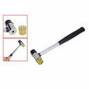 2Pcs/Set Jewelry Tools Equipment Iron Ring Enlarger Stick Mandrel Sizer Ins Z9S9