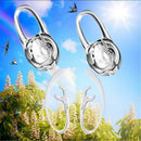 Anti-Slip Earbud Covers Ear Hooks Tips suit for Plantronics M165 M120 M180 M1100