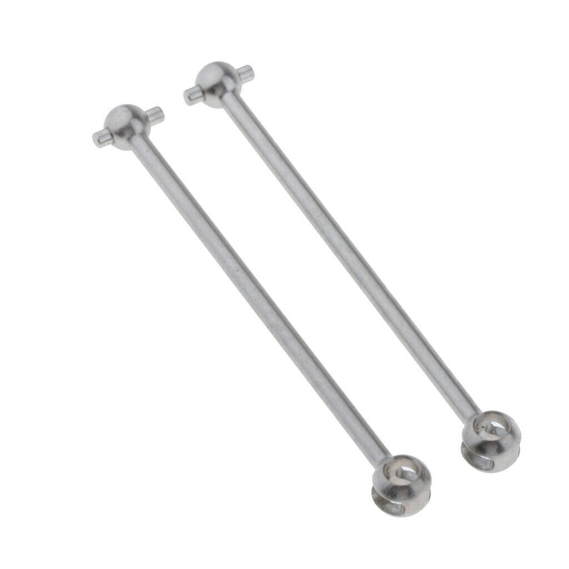 4x RC Universal Drive Shaft Dogbone for WLTOYS 144001 1:14 RC Car Accs