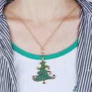 Tree shape Pendant DIY Point Diamond Keychain Brand new High quality Hot  KUZ