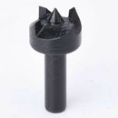 14mm 0.55" Plum Blossom Thimble Drill Bit for Mini Lathe Machine Woodworking