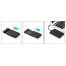 1X(Ult-Best 2.5 Inch Hdd Case Sata To Usb 3.1 Type-C Hdd Case Ssd Adapter F