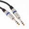 6.35mm Male to Male Cable for Guitar Mixer Amplifier Speaker
