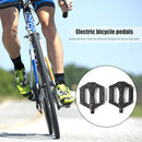 1 Pair Reflective Sheet Bicycle Pedal MTB Mountain Bike Anti-slip Pedals