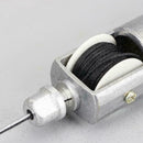 Lock Stitch Sewing Awl Thread Kit Stitch Leather Needles Fabric Freeshippin A0S7