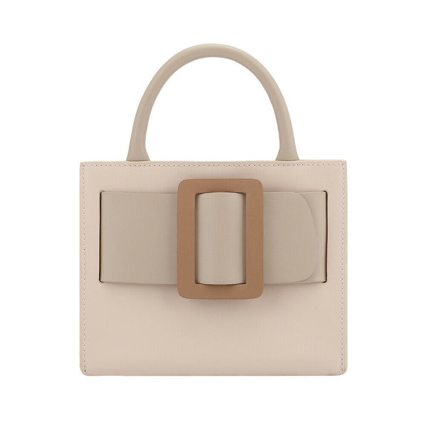 Female Shoulder Purse Splicing Party Elegant Evening Wristlets PU Crossbody Bags