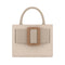 Female Shoulder Purse Splicing Party Elegant Evening Wristlets PU Crossbody Bags
