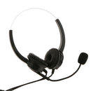 VH530D Hands-free Call Center Customer Service Telephone Headset w/ Micphone
