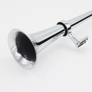 12V/24V Single Trumpet Air Horn Compressor Kit Powerful Loud 150db for Truck
