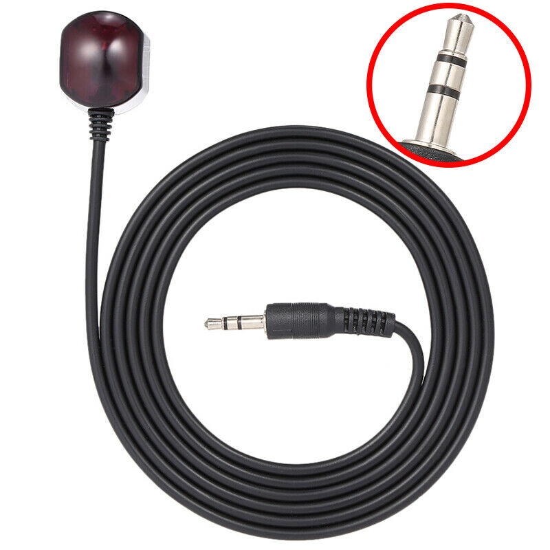 2.5Mm Ir Infrared Remote Control Receiver Extension Cord Cable For Ir Recei S3O2