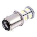 10pcs BAY15D P21/5W 1157 13 5050-SMD Cool White Turn Brake LED Light Lamp B