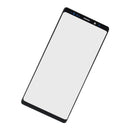 Black Front Outer Touch Screen Glass Lens Cover Replacement with Repair Tool