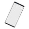 Black Front Outer Touch Screen Glass Lens Cover Replacement with Repair Tool