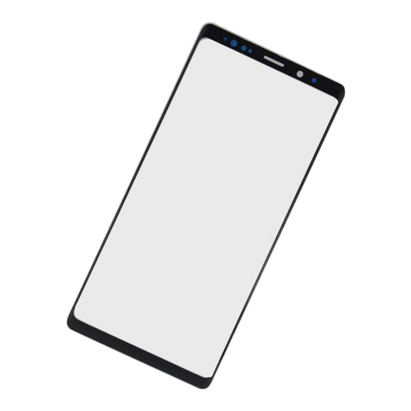Black Front Outer Touch Screen Glass Lens Cover Replacement with Repair Tool