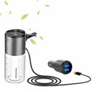 Mini USB Vehicle-mounted Humidifier Anti-Dry Protection Air Humidifier Port