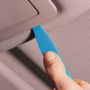 12PCS Plastic Car Radio Door Clip Panel Trim Dash Audio Removal Pry Kit Tool