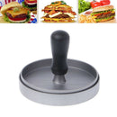 1Pc Burger Press Meat Hamburger Patty Maker Grill Non Stick Kitchen Mold