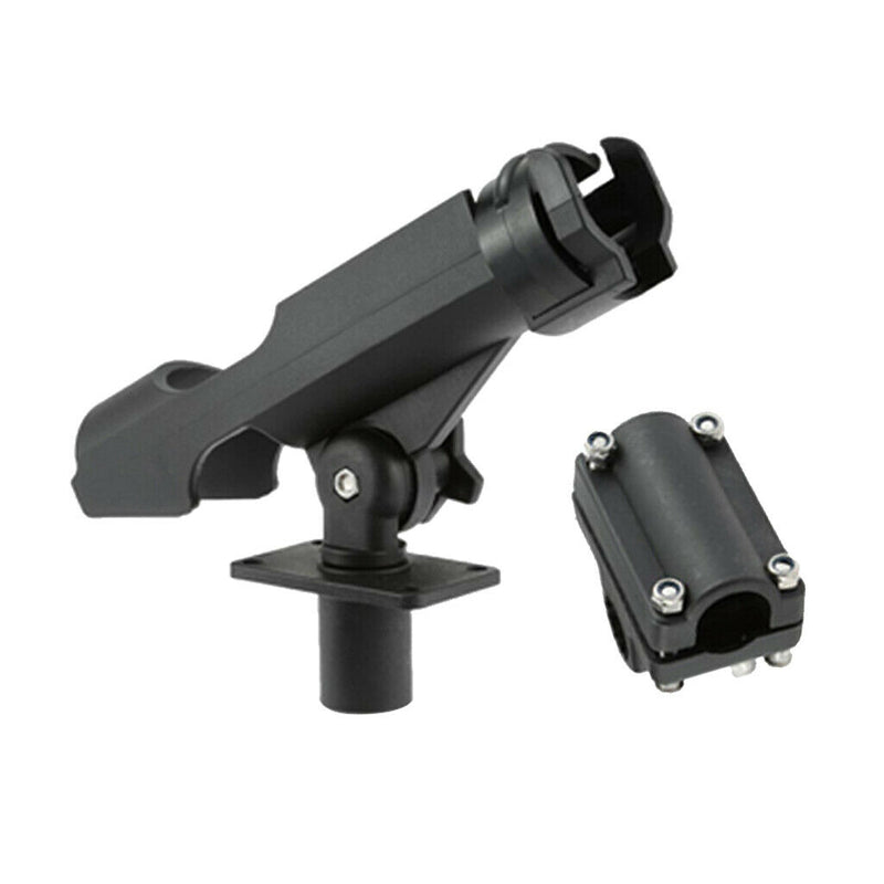 Adjustable Fishing Rod Holder Support Boat Pole Stand   Bracket DURABLE .