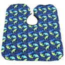 New Dolphin Child Salon Barber Hairdresser Hairdressing Hair Cutting Gown C O8W6