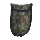 Multi-function military portable folding camping shovel survival outdoor tool BX