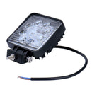 27W Square Automotive LED Casting Light Lamp NEW Purpose Die General Car MS24