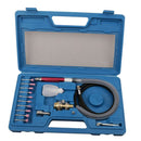 Micro Air Grinder Air Engraving Pen Air Power Grinding Tool Sets 65, 000 Rpm NEW
