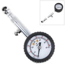Tire Tyre Air Pressure Gauge Dial Meter Tester Tool 60 psi For Car Motorcycle