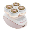 Cordless Electric Shaver Arms Face Body Hair Removal Trimmer, Rechargable