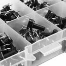 10 Values 180PCS Tactile Push Button Switch Mini Momentary Tact Assortment
