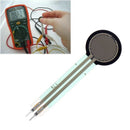 FSR402 0g~10kg 0.5" Film Force Sensitive Resistor Force Sensor For Arduino Tail