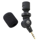 Saramonic Sr-Xm1 3.5Mm Trs Microphone Plug and Play Mic for Gopro Osmo Dslr