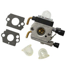 Carburetor Carb Chainsaw Parts Aluminum Carb Power Tool Part Gardening Tool