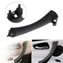 Left Inner Door Panel Handle Pull Trim Cover for BMW E90 3-Series Sedan Wagon