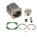 44mm Cylinder Piston Head Gasket Top End Kit Universal Fit for 49cc 2-Stroke