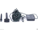 100 LED Christmas Xmas Tree Fairy String Solar Powered Lights Oudoor Indoor 12M