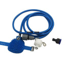 Pet Faucet Sprayer Set , Dog Shower for Home Dog Washing , Faucet Attachment