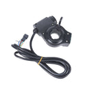 Finger Thumb Throttle Electric Scooter With Power Switch LED Display Switch G Gw