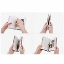 6 X bookmark Creative little bookmarks Silicone buds cute little grass (ran P3X1