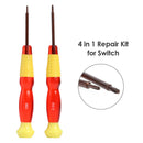 4 in 1 Screwdriver Open Pry for Nintend Switch Game Console Repair Tool Kit A