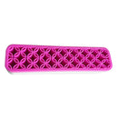 Makeup Brushes Organizer Silicone Cosmetic Brush Beauty Storage Box Tools