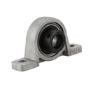 2 Pcs Zinc Alloy 12mm Self-aligning Ball Bearing Pillow Block UP001 G5I1