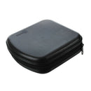 40 Disc CD DVD VCD DJ Storage Media Holder Sleeve Case Hard Box Wallet Carr C7L5