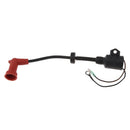 Ignition Coil For Yamaha 9.9HP 15  2-Stroke