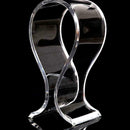 Clear Crystal Acrylic Headphone Stand Headset Desk J6L4 S1T9 Hanger Gift Di Q0H4