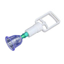 10pcs Medical Chinese Vacuum Body Cupping Massage Healthy Therapy Suction Set