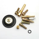 Motorcycle Carburetor Diaphragm Plunger W/ Slide Needle Repair Replacement Kit