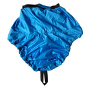 2x Waterproof Kayak Splash Deck Skirt Spraydeck Shield Cover Accessories, S & M